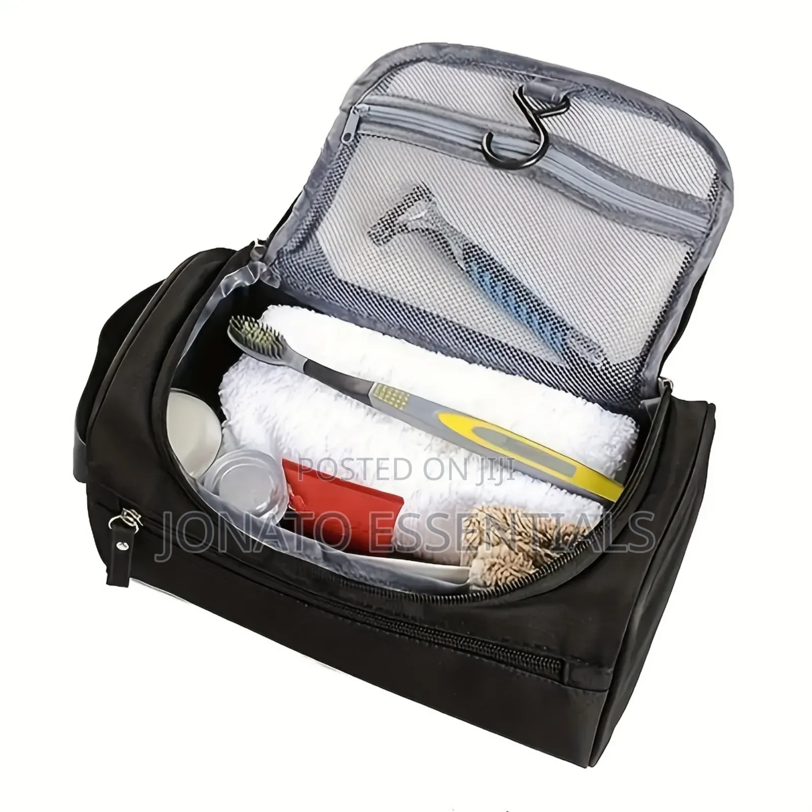 Travel Toiletry Bag Men Women Waterproof Wash Bag Kit