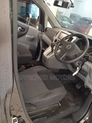 Nissan NV200 2018 Black