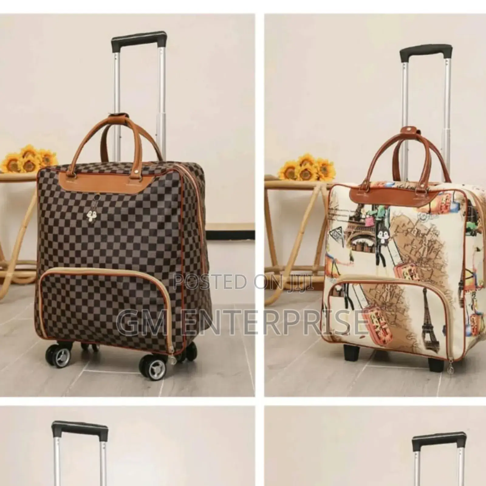 Portable Short Trip Travel Bag