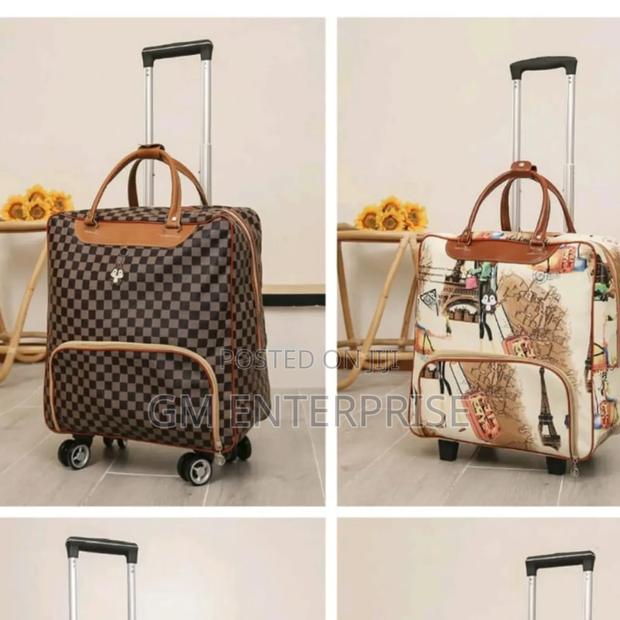 Portable Short Trip Travel Bag - thumbnail 2