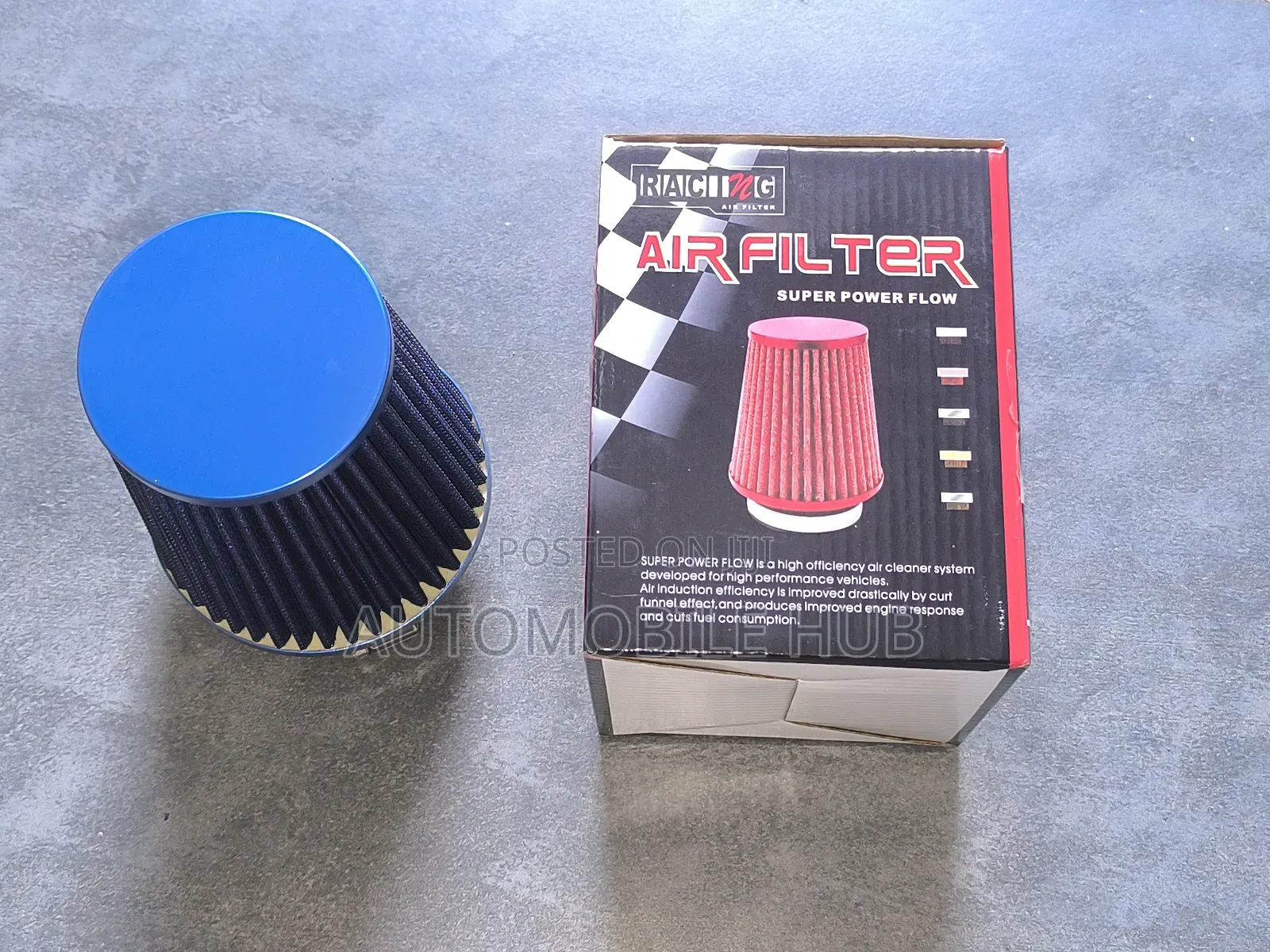 Car Air Filter - Racing Airfilter