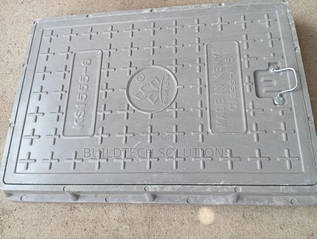 Fibre Access Cover for Domestic Installation