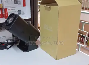 Mini Led Projector – Ultra Hd Home Hy320