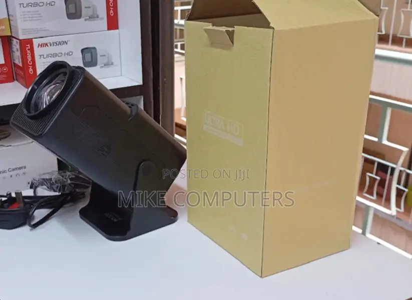 Mini Led Projector – Ultra Hd Home Hy320