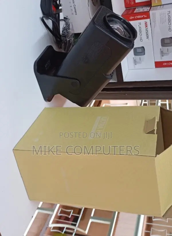 Mini Led Projector – Ultra Hd Home Hy320