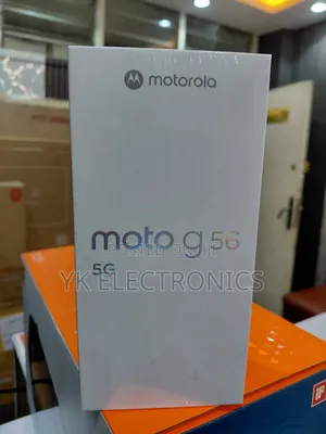 New Motorola Moto G56 256 GB Black