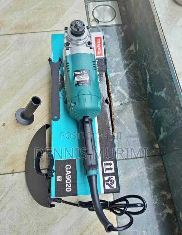 Makita Grider/Good Quality Power Tools - main view