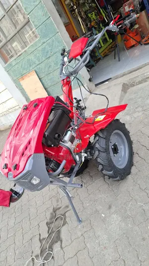 Jiadi Jd Power Tiller Machine *Diesel Powered* 14hp
