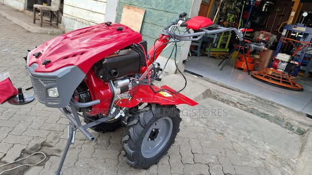 Jiadi Jd Power Tiller Machine *Diesel Powered* 14hp - thumbnail 4