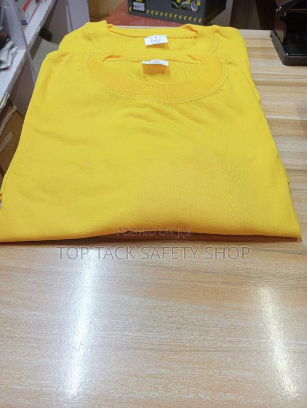 Yellow Adult Tshirts