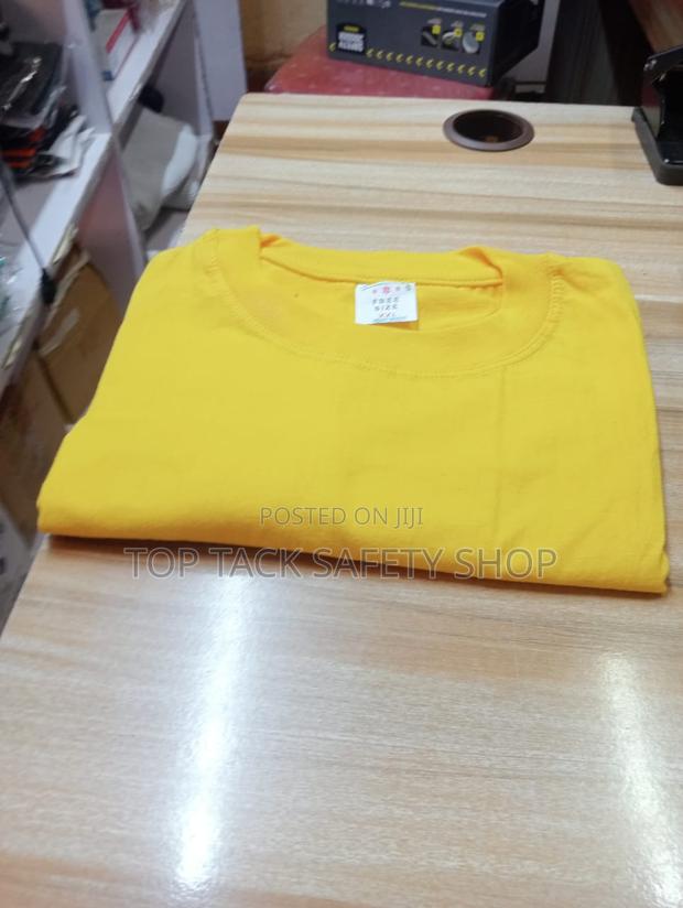 Yellow Adult Tshirts - thumbnail 2
