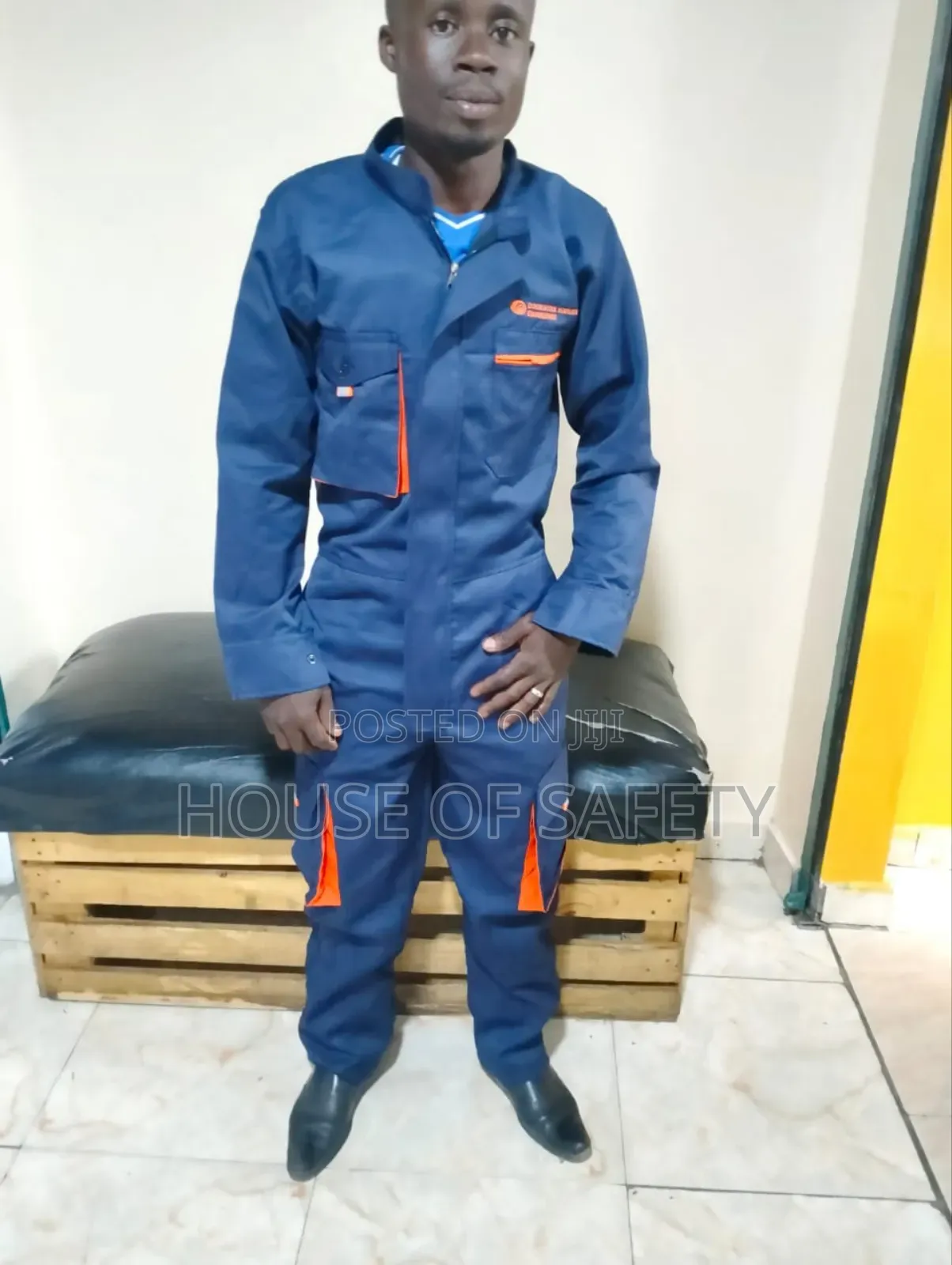 Agriculture Coveralls