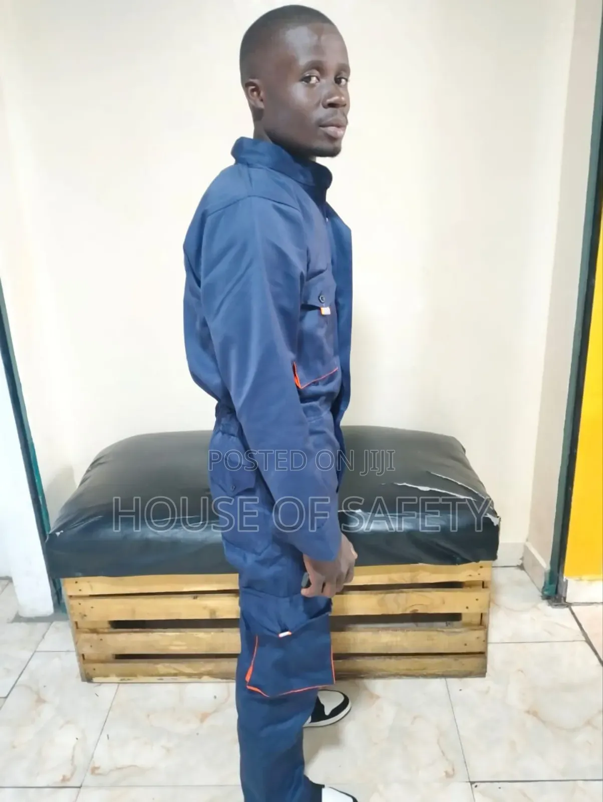 Agriculture Coveralls