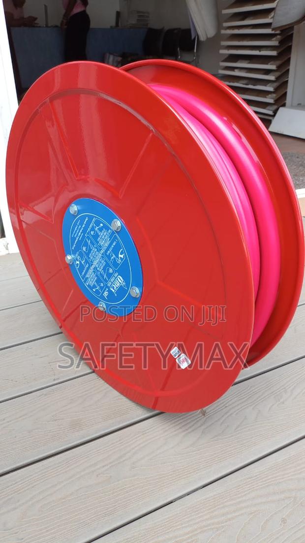 Fire Hose Reel - main view