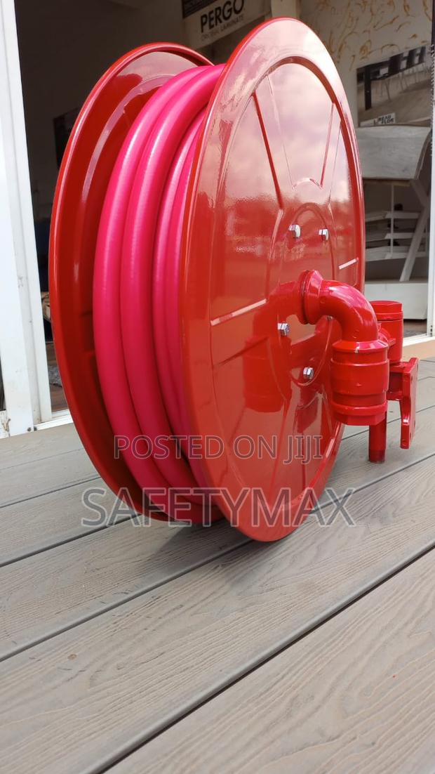 Fire Hose Reel - thumbnail 2