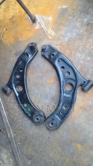 Toyota Passo Arm 2010