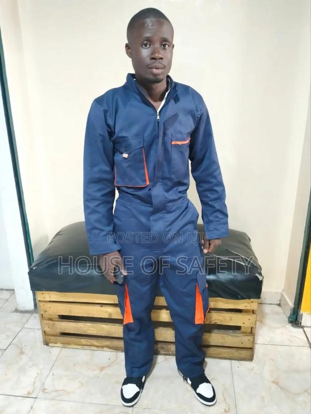 Manufacturing Company Overalls