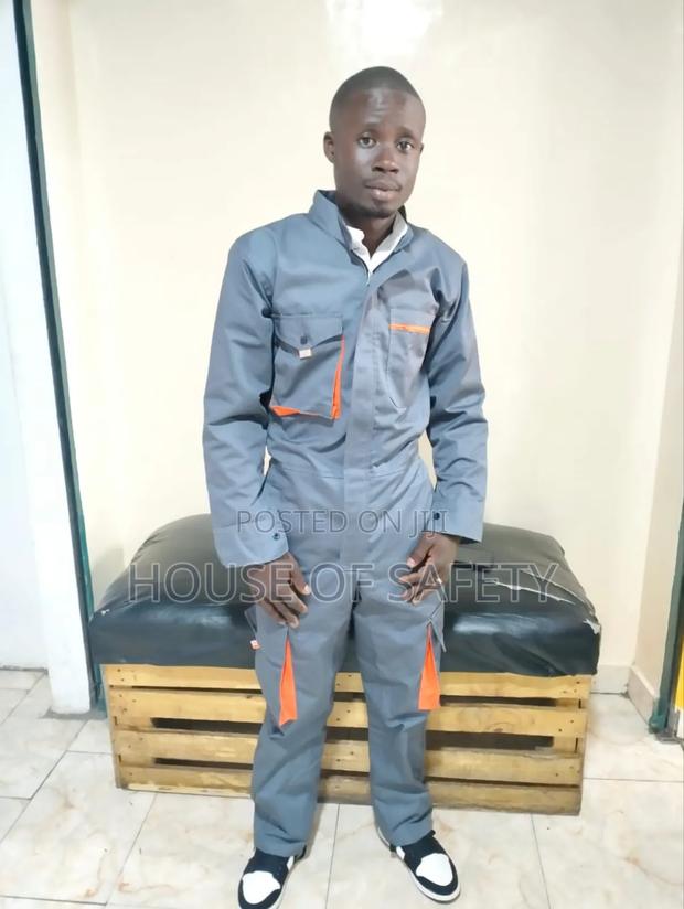 Manufacturing Company Overalls - thumbnail 2