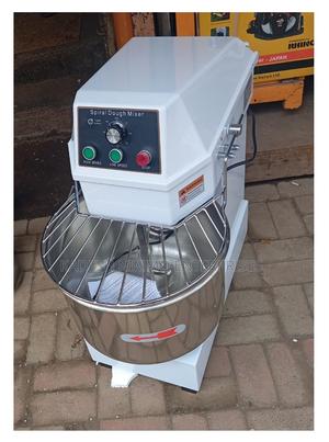 34l Spiral Mixer – Heavy Duty Dough Mixer - thumbnail 2