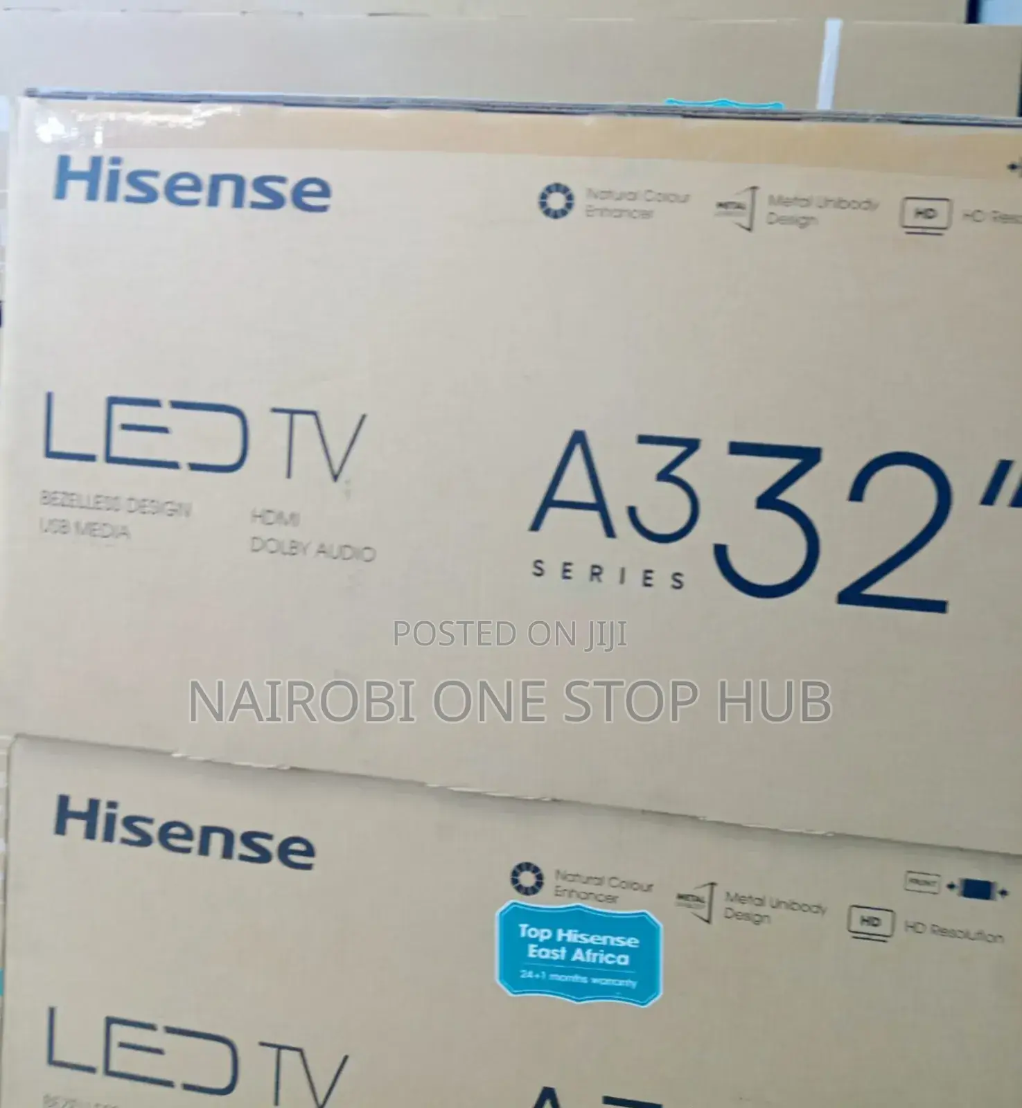 Hisense A3 32 32 Inch Hd Led Tv