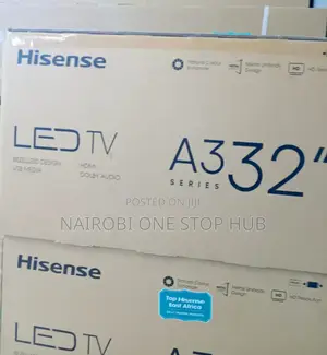 Hisense A3 32 32 Inch Hd Led Tv