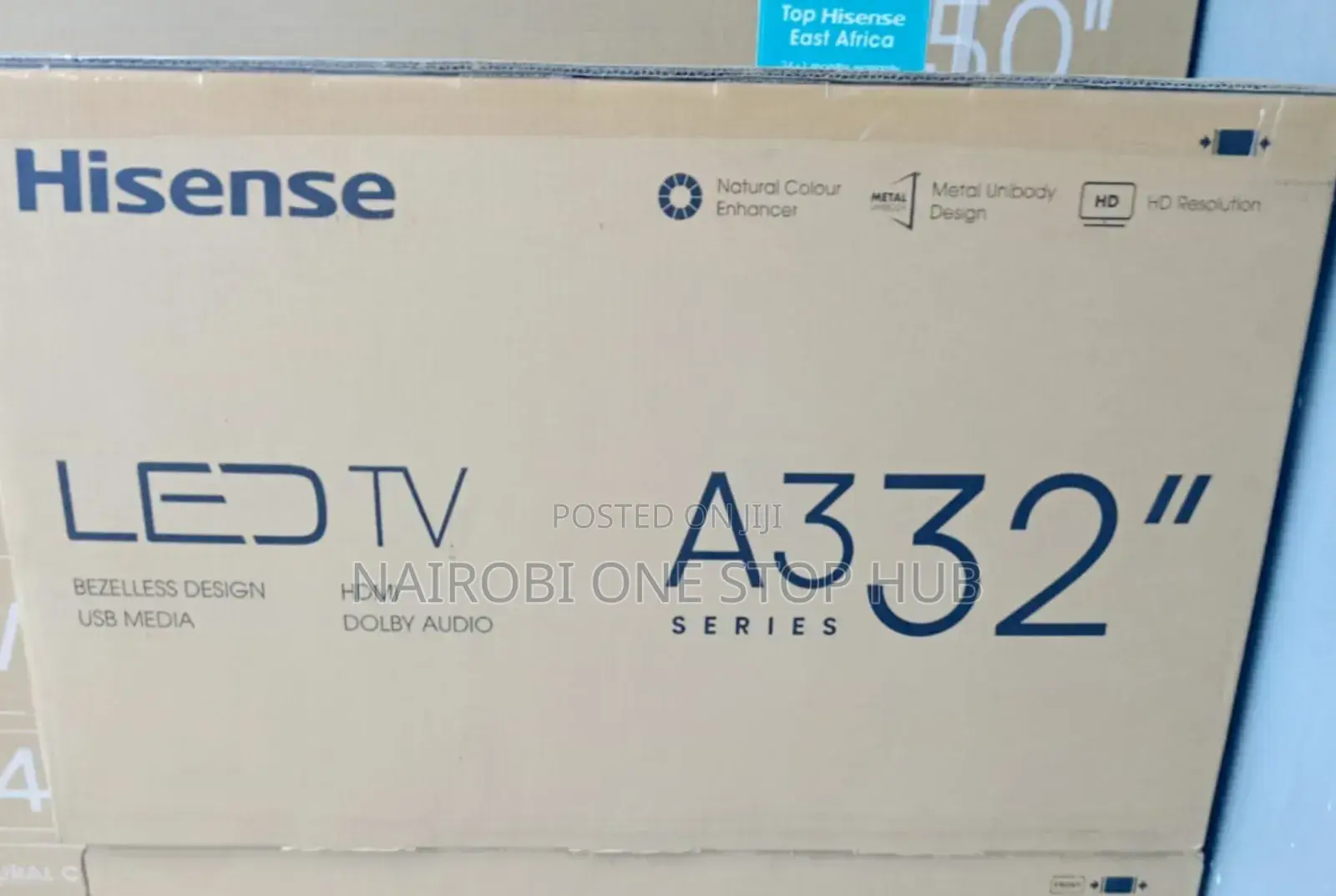 Hisense A3 32 32 Inch Hd Led Tv