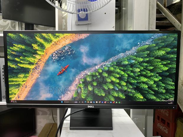 Dell U2913wm 29-Inch Ultra Wide - thumbnail 4