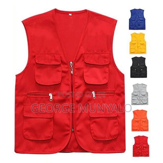 Cargo Vests/Utility Vest - thumbnail 3