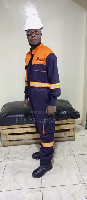 Industrial, Like Construction Overall
