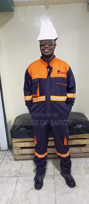 Industrial, Like Construction Overall