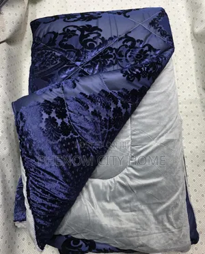 Honey G Silk Duvet Set Available