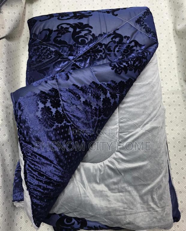 Honey G Silk Duvet Set Available