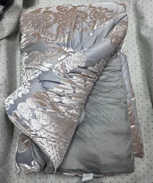 Honey G Silk Duvet Set Available