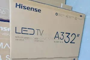 Hisense 32 Inch Led Tv A332 Series