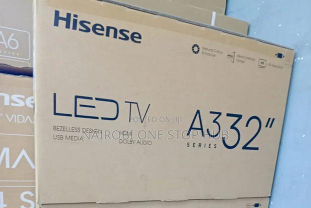 Hisense 32 Inch Led Tv A332 Series - thumbnail 2