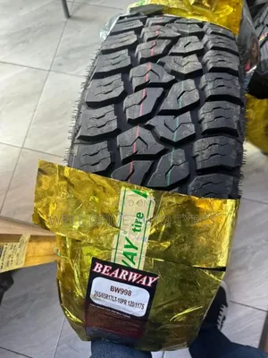 265/65r17 Lt-10pr Bearway Tires