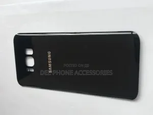 Samsung Galaxy S8 Back Lid