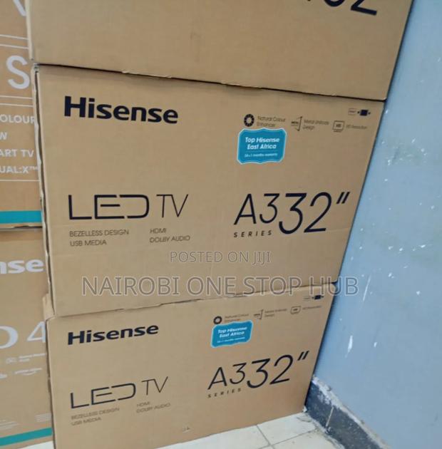 Hisense 32" Hd Led Tv - thumbnail 2