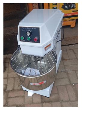 High-Performance 34 Litres Spiral Mixer – Powerful Efficient - thumbnail 2