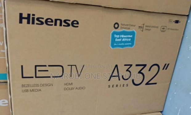 Hisense 32hd Tv - main view