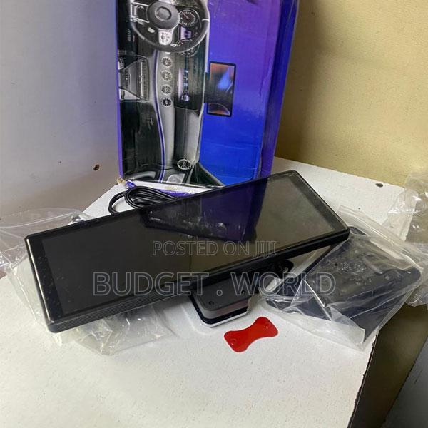 Dash Cam Wireless Carplay Touchscreen Stereo 1080p Backup Cam - main view