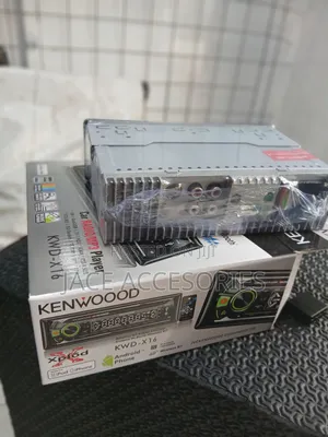 Kenwood Mp3 Bluetooth Radio