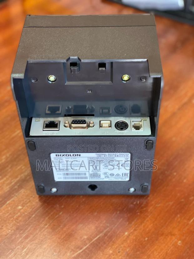 Bixolon Receipt Printer -Usb, Serial Port, Ethernet SRP-E300esk/Mea - thumbnail 3