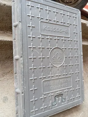 Residential Drain Access Fibre Cover