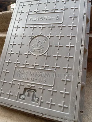 Residential Drain Access Fibre Cover