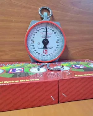Hanson Scale(100kg, 150kg, 200kg)