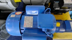 Astramilano Italy 3hp Single Phase Motor.