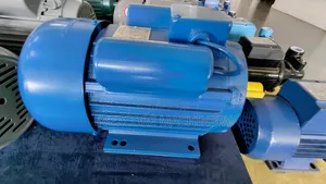 Astramilano Italy 3hp Single Phase Motor.