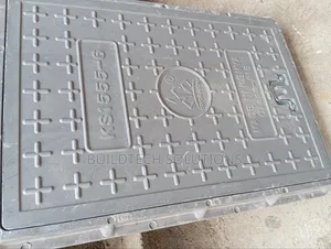 Light Weight FRP Inspection Cover