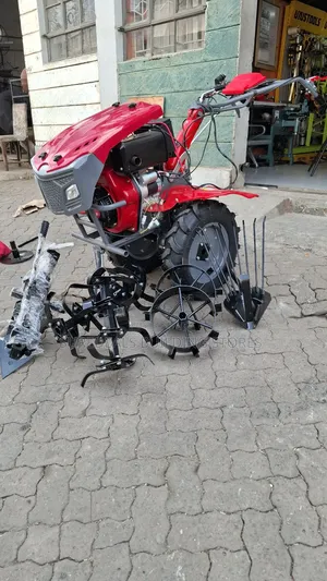 Jiadi 14hp Diesel Powered Walking Tractor
